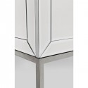 Armoire bar Luxury argent Kare Design
