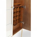Armoire bar Luxury champagne Kare Design
