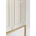 Armoire bar Luxury champagne Kare Design