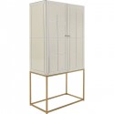 Armoire bar Luxury champagne Kare Design