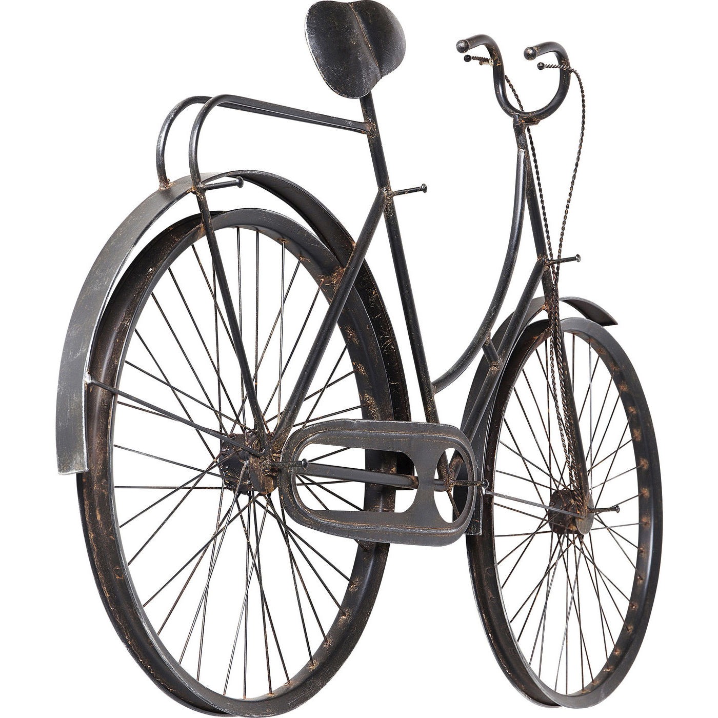 Portemanteau mural Retro Bike Kare Design