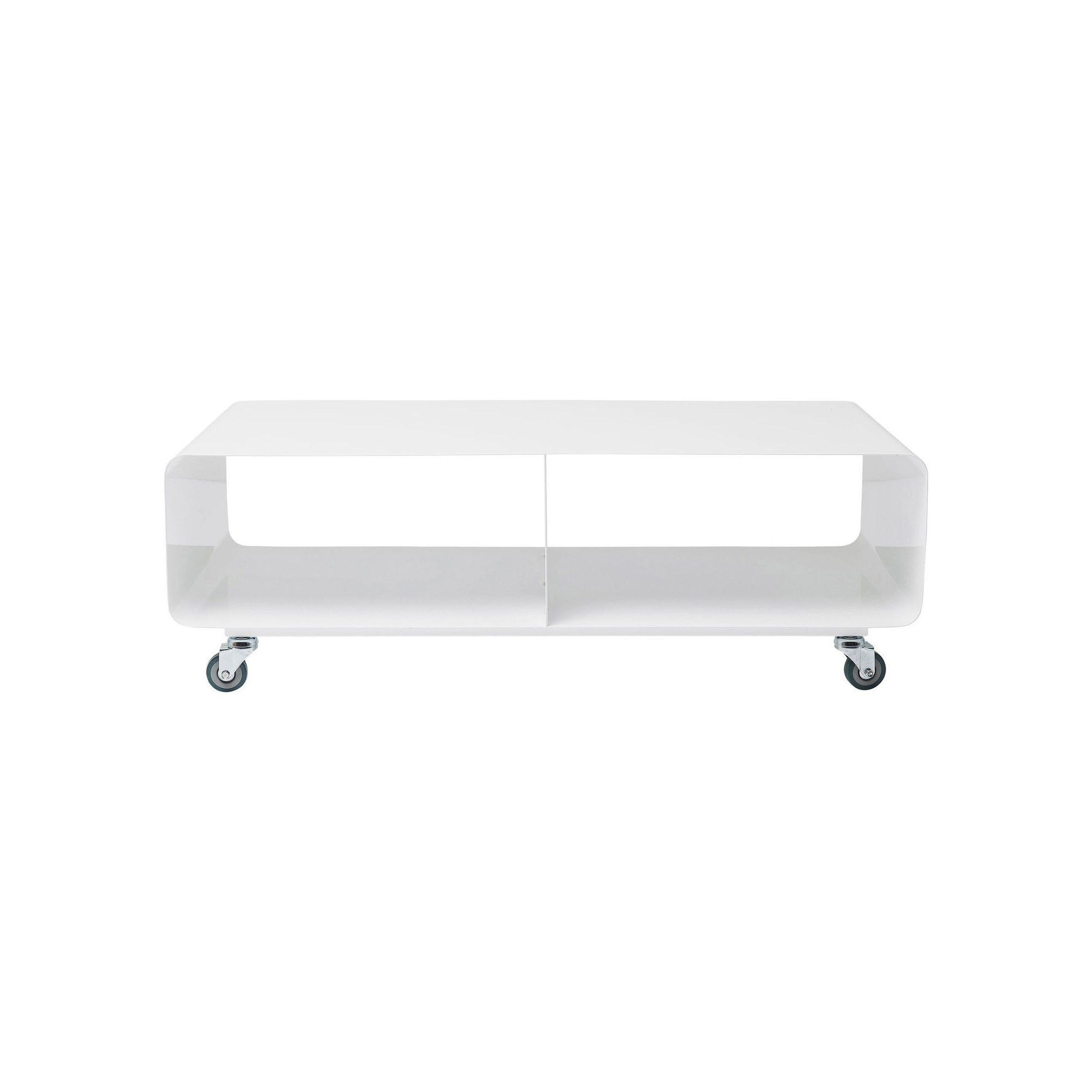 Meuble TV Lounge blanc Kare Design