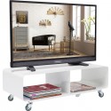 Meuble TV Lounge blanc Kare Design