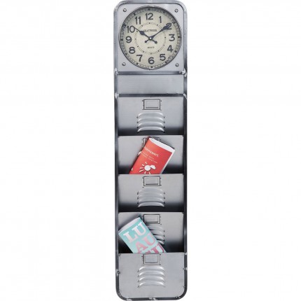 Horloge murale Thinktank Kontor 124cm Kare Design