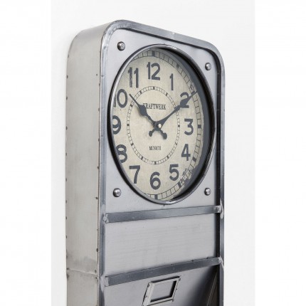 Horloge murale Thinktank Kontor 124cm Kare Design