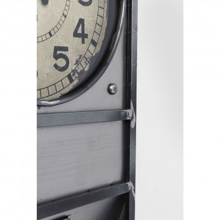 Horloge murale Thinktank Kontor 124cm Kare Design
