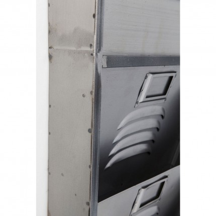 Horloge murale Thinktank Kontor 124cm Kare Design