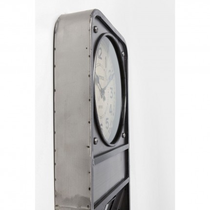 Horloge murale Thinktank Kontor 124cm Kare Design