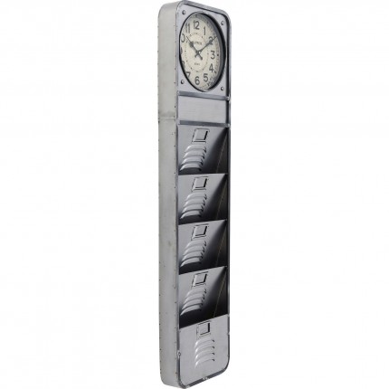 Horloge murale Thinktank Kontor 124cm Kare Design