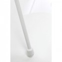 Fauteuil de jardin Acapulco blanc Kare Design