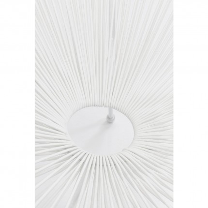 Fauteuil de jardin Acapulco blanc Kare Design