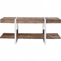 Console Rustico 180x46cm Kare Design