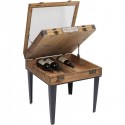 Table d appoint Collector 55x55cm