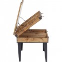 Table d appoint Collector 55x55cm