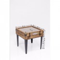 Table d appoint Collector 55x55cm