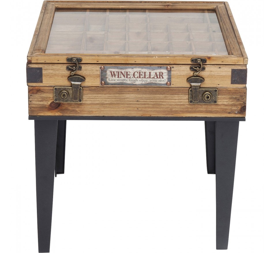 Table d appoint Collector 55x55cm