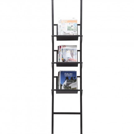 Newspaper Rack Exposition 174cm Kare Design