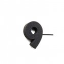 Horloge Umbrella Noire Kare Design