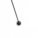 Horloge Umbrella Noire Kare Design