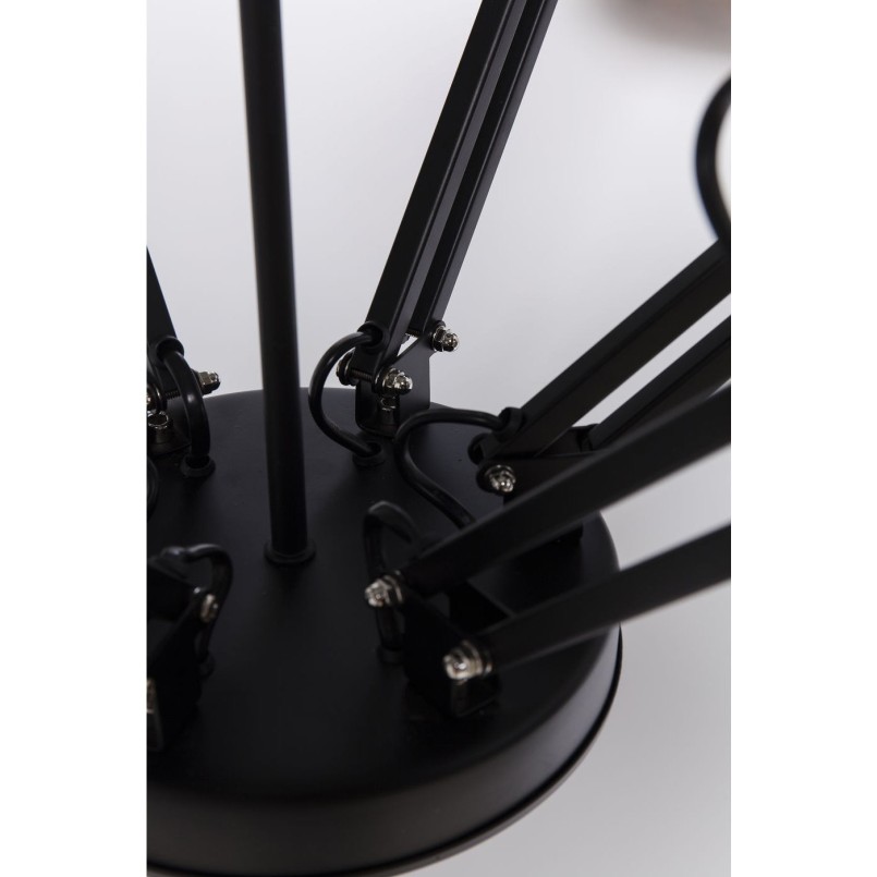 Lustre Spider multi 6 Kare Design 