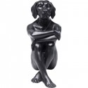 Déco Gangster Dog noire Kare Design