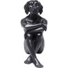 Déco Gangster Dog noire Kare Design
