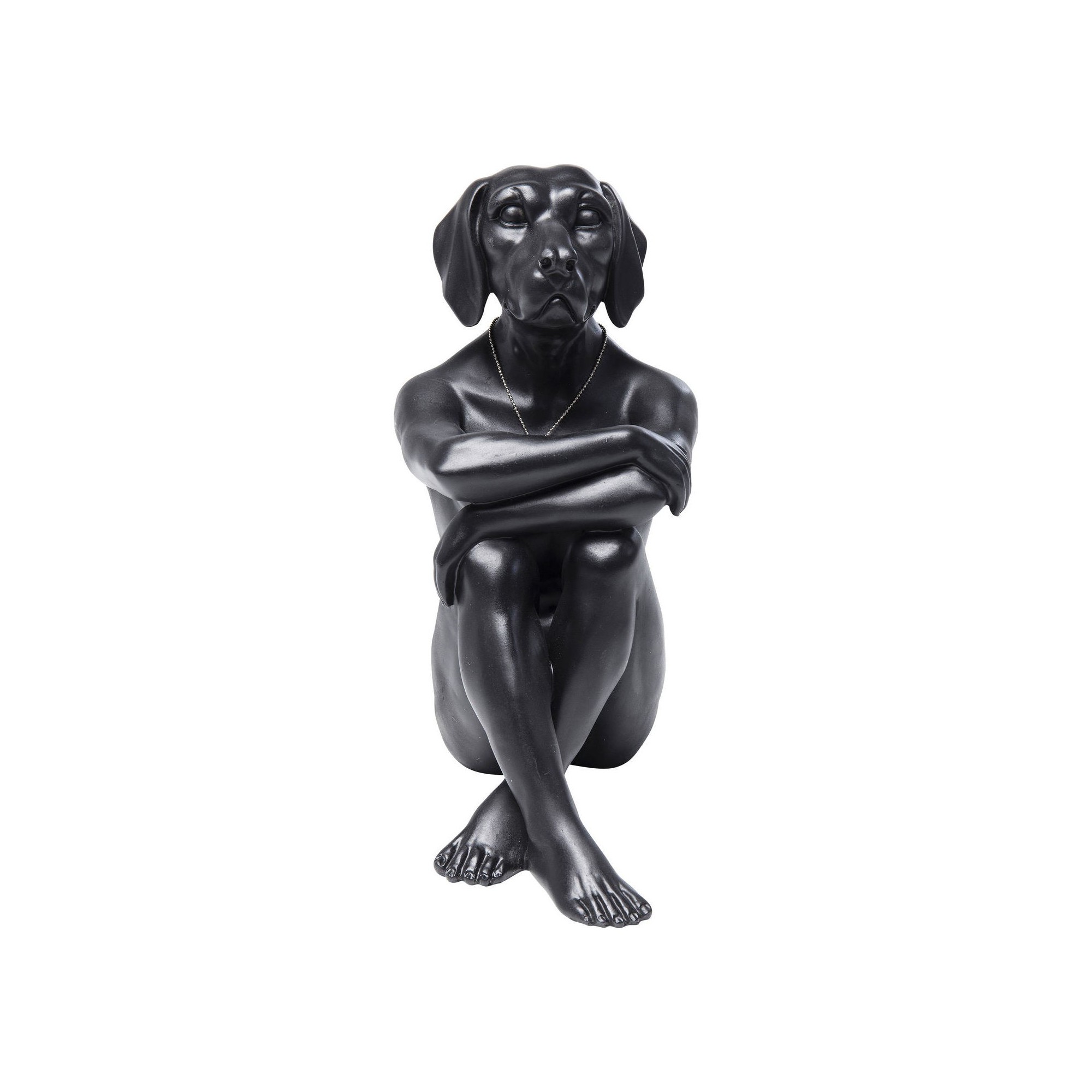 Figurine Dog Miro - noir - Meubles Crack