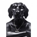 Déco Gangster Dog noire Kare Design