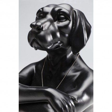 Déco Gangster Dog noire Kare Design