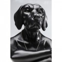 Déco Gangster Dog noire Kare Design