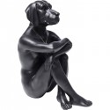 Déco Gangster Dog noire Kare Design