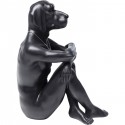 Déco Gangster Dog noire Kare Design