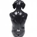 Déco Gangster Dog noire Kare Design