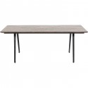 Table Paradise 200x90cm Kare Design