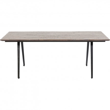 Table Paradise 200x90cm Kare Design