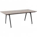 Table Paradise 200x90cm Kare Design