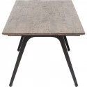 Table Paradise 200x90cm Kare Design