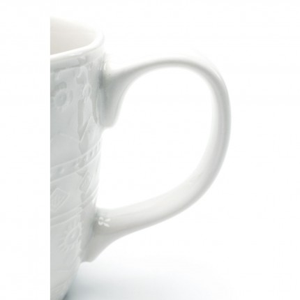 Mugs Karma set de 4 Kare Design