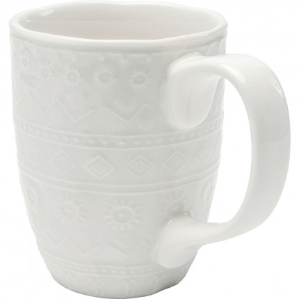 Mugs Karma set de 4 Kare Design