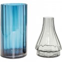 Vase Duo bicolore 49cm Kare Design
