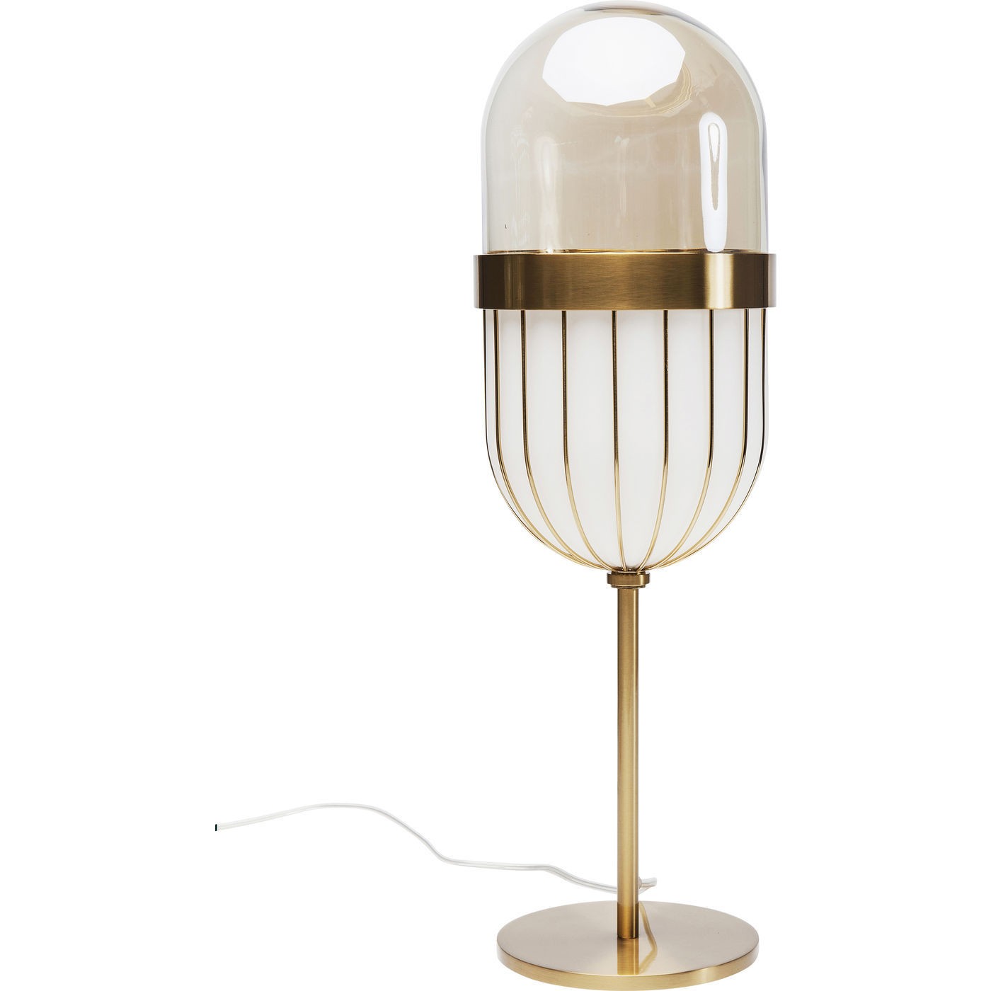 Lampe de table Swing Jazz ovale Kare Design