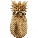 Vase ananas doré 50cm Kare Design