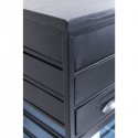 Commode Art Factory noire Kare Design