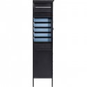 Commode Art Factory noire Kare Design