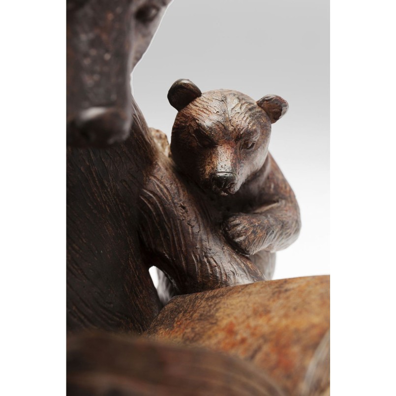 Deco Object Reading Bears Kare Design