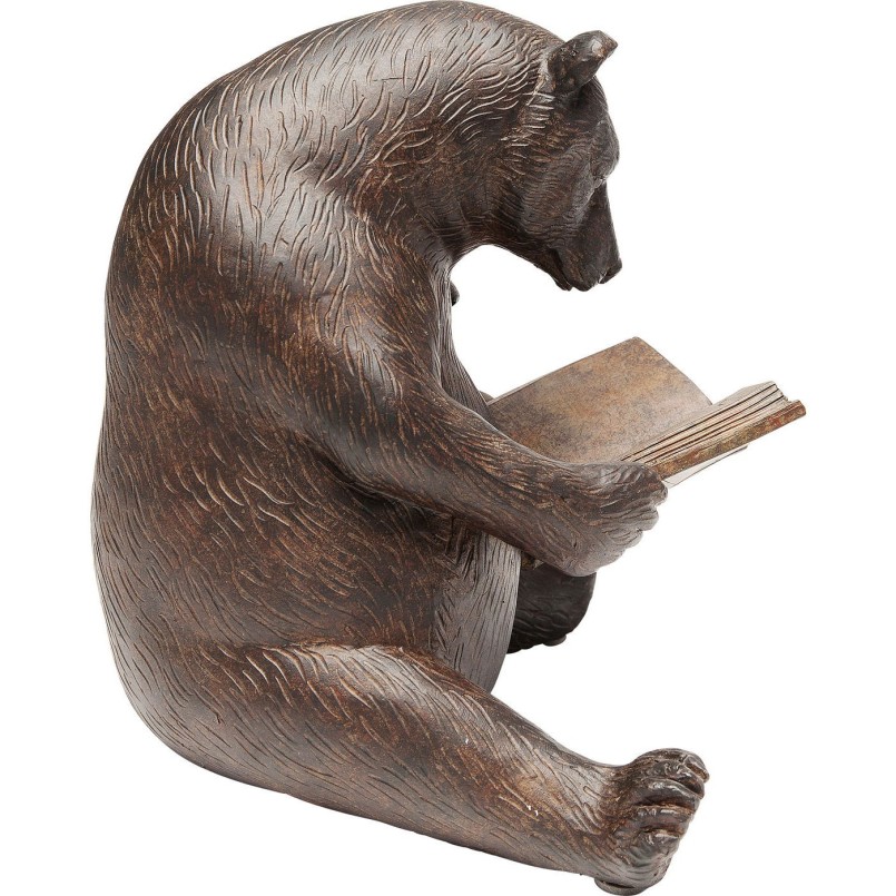 Deco Object Reading Bears Kare Design