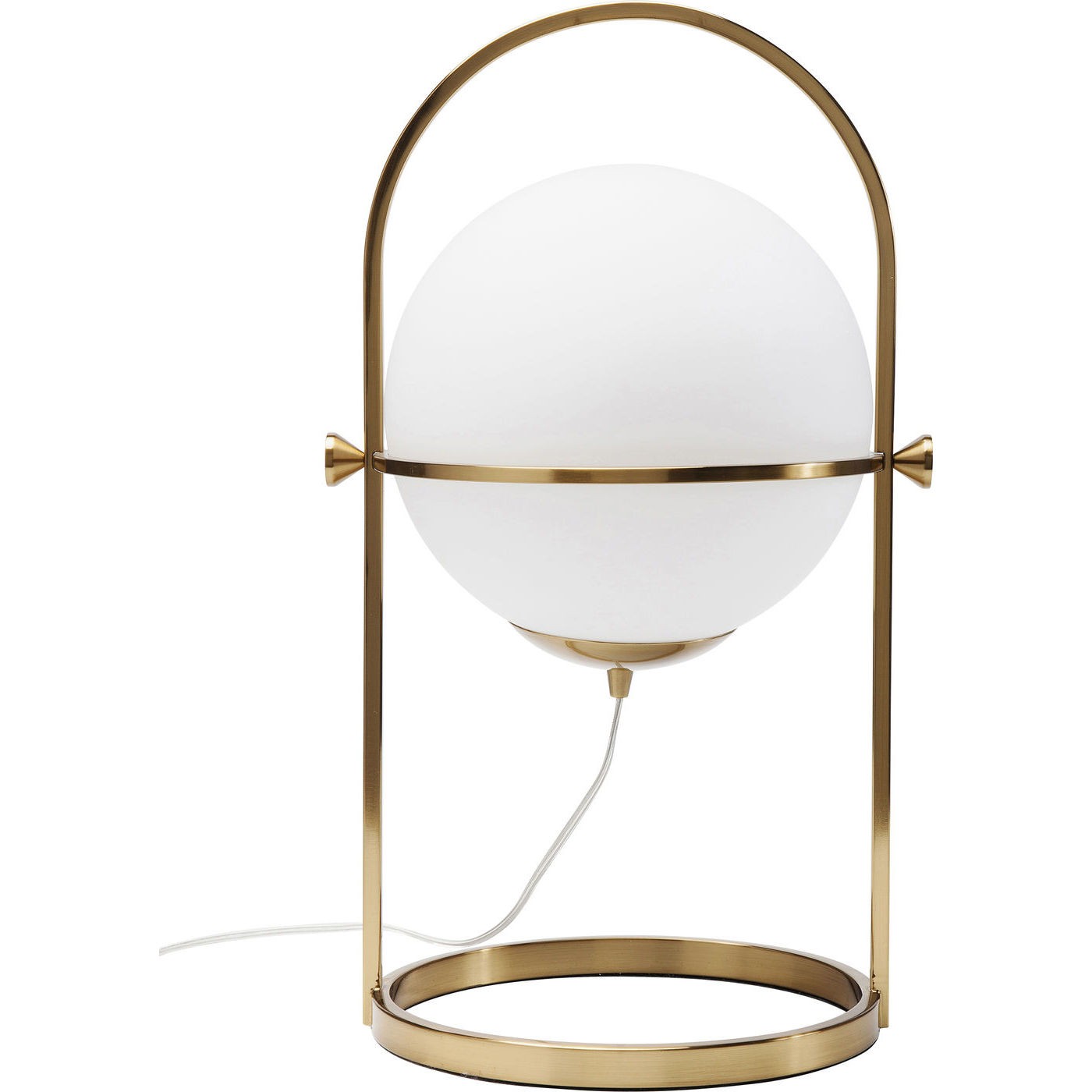 Lampe de table Swing Jazz Ball Kare Design
