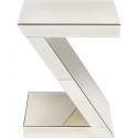 Table d\'appoint Luxury Z champagne Kare Design