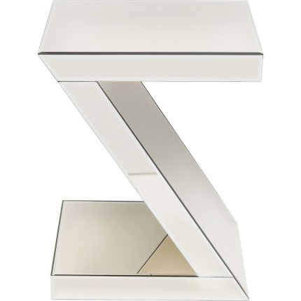 Table d'appoint Luxury Z champagne Kare Design