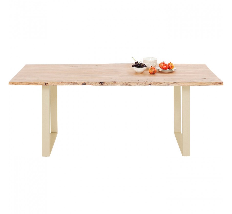 Table Harmony laiton 200x100cm Kare Design